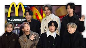 Bts and mcdonald's have joined forces to bring people a new collaborative meal that it will be available globally starting from may 26th, 2021. Bts Mcdonald S Verrat Details Um K Pop Menu Wird Fan Wunsch Endlich Erfullt Musik