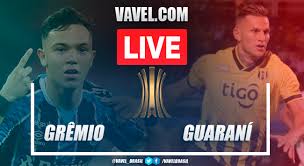A partida entre as equipes na 15ª rodada do brasileiro não terá transmissão. Gols E Melhores Momentos De Gremio 2x0 Guarani Pela Libertadores 2020 2 0 02 07 2021 Vavel Brasil