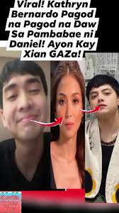 Viral! Kathryn Bernardo Pagod na Pagod na Daw Sa Pambabae ni Daniel! Ayon  Kay Xian GAZa!, kathniel break up issue now,, kathniel break up issue now  andreakathniel break up issue now gaza,, kathniel ...