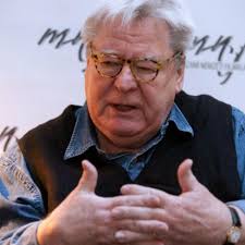 Anécdotas y recuerdos de Alan Parker en su paso por Argentina