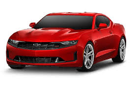 Chevrolet Camaro 2025 Colors In