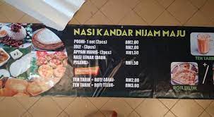 Banner nasi lemak ayam kukus sho malaysia. Promotion Banner Banner It Is Finished Promotion