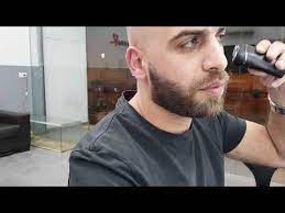 شاهد حلاق يحلق لنفسه youtube barber shop barber shave barber