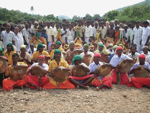 The Kurumbas tribe – Ksirs Press