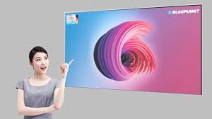 Blaupunkt 55 Inch Ultra Hd 4k Qled Smart Tv Bla55ql680 Smart Tv Ultra Hd Ultra Hd Tvs