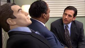 The Office" Branch Wars (TV Episode 2007)