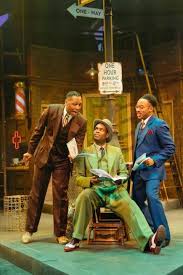 Review: Guys and Dolls @ Royal Exchange Theatre, Manchester