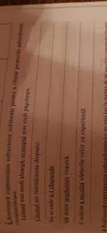 „daca tanarul incepe sa leneveasca, ramane cu un caracter josnic si un suflet intunecat. Precizeaza Expansiunea Subiectelor Subliniate Pentru A Obtine Propozitii Subordonate Corespunzatoare Brainly Ro