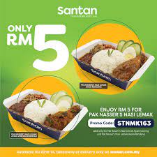 Nasi lemak is a traditional malaysian favourite dish featuring fragrant coconut milk rice served with chili sambal (chili paste). 163 Retail Park Rm5 For Santan Asean Famous Pak Nasser S Facebook