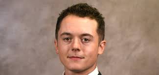 Former Cadets D Seamus Donohue tightens bonds with SCSU teammates