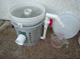 Bio Sand Filter Using A Plastic Bottle And Sand My Pool Wasserfilter