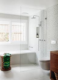 Nice Way To Keep The Plumbing All In One Wall That Slope Could Be Cast In With Images House Bathroom Bathroom Layout Bathroom Inspiration