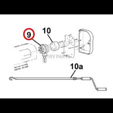 Carefree outback canopy awning room frame parts list file size: Carefree Rv Awning Drive Head R062779 001 Highskyrvparts Com