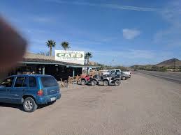 2 byward market square, ottawa, on, canada. In The Middle Of Nowhere Review Of Black Rock Cafe Salome Az Tripadvisor