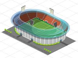 Estadio el campin concurso publico internacional para la renovacion del estadio el campin distinción: 43 Ideas De Dibujo De Estadios Estadios Estadio De Futbol Maqueta De Futbol