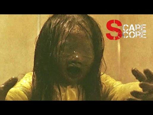 DARK WATER (2002) Scare Score - YouTube