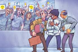 Ausladen bay cancel culture cartoon demokratie diskurs diskussion freiheit freiheit der kunst kommunikation kultur meinungsfreiheit rotring stefanbayer. Cancel Culture Comes To Science Wsj