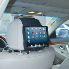 However, at least one of these solutions will work with your car or truck. Car Back Seat Headrest Mount Holder For Ipad 2 3 4 Ipad Air Ipad Mini Retina New Mounts Stands Holders Computers Tablets Networking