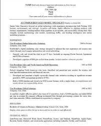 Its sleek design and clear presentation allow for excellent readability and cv parsing. 17 By Ats Resume Samples Resume Format