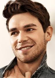 Fan Casting K.J. Apa as Ian Balfour in From Blood and Ash