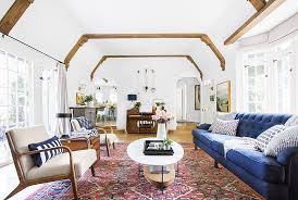 Tour Emily Henderson S New Los Angeles House English Living Rooms Emily Henderson Living Room Living Room Update