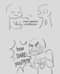 Pin By Tony Silbaugh On Couple Dynamics Drawing Meme Ship Drawing Art Reference Poses