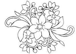 Peinture En Sable Colore Le Blog De Sylvia Coloriage Dessin Bouquet De Fleurs Dessin De Fleur