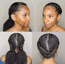 Looking for natural hairstyles for amateurs? Pin On Hairstyles Highly Textured Hair
