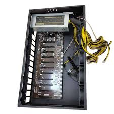 Building a mining rig in 2020 is much easier than it was, say, two years ago. Eth 12 Gpu Mining Case Rig Frame With Onda B250 D12p D3 Motherboard 2400w Psu 4u Usb Miner Server Case Buy Mining Case Mining Rig Case Eth Mining Machine Crypto Mining Mining Equipment 12 Gpu Server Case Crypto