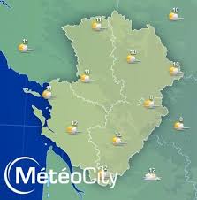 Météo à poitiers prévisions à 13 jours. Epingle Sur Poitou Charentes
