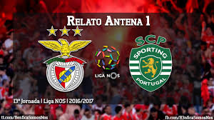 Todas as informações do jogo sporting cp vs benfica em tempo real da primeira liga (17 janeiro 2020): Benfica 2 1 Sporting Relato Do Jogo Completo Antena 1 Youtube