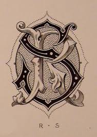 Initial tattoos can express strong emotions and deep love and that is why many couples and lovers get . Pin On Monogram Alphabet Style