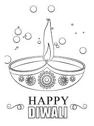 Apalagi kalau gambar mewarnai nya sudah siap. Cikgu Fieza Hhat157 Deepavali