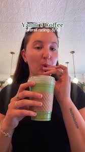 was so happy the Yelp reviews actually lived up to the hype #rating #matcha  #cafe #nyc #chelsea