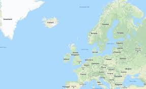 / where is iceland located in the world? The Most Useful Iceland Maps For Your Trip Kuku Campers