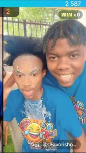 Yon Moun ka di m AK kisa Cinéas sanble AK cheve a🤣🤣