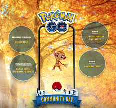 Pokemon Go Chimchar Community Day Guide Start Time Shiny