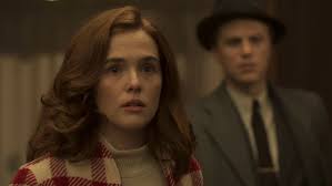 Graham Moore, Zoey Deutch Shine at LA Debut of Focus Features 'The Outfit' 