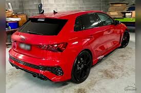 Image result for Tango Red 2022 RS3