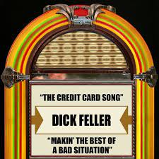 Everyone from florida is stupid. Dick Feller The Credit Card Song Lyrics Musixmatch