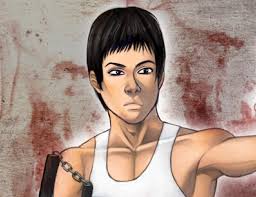 Anime premi sorabh pant | wake up with sorabh. Bruce Lee Anime Ized By Kimicookie On Newgrounds