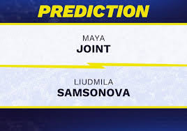 Maya Joint vs. Liudmila Samsonova prediction, odds, picks for WTA Toronto 2026