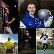 Tips For Senior Sports Portraits Senior Pictures For Athletes