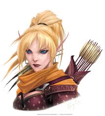 Artstation Pathfinder Sandpoint Light Of The Lost Coast Set 3 Miguel Regodon Harkness Pathfinder Pathfinder Elf Fantasy Character Design