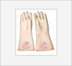 These secure gloves are certified for resistance to ozone (category z), acid (category a), and shallow temperatures (category c). Electric Shock Proof Hand Gloves At Best Price In Ahmedabad Gujarat Safewold Systems Pvt Ltd