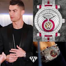 © provided by bauer media pty ltd for seven years, ronaldo only had one son, cristiano ronaldo jr. Cristiano Ronaldo And His Wife S Amazing Jewelry Collection The 5 Most Expensive Pieces