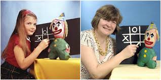 250, press yellow within 30 seconds of seeing a screen with some white text on,,. Then And Now Photos Of Carole Hersee The Test Card Girl On Bbc Television For 30 Years Vintage News Daily
