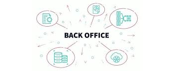 The employees in this section do not have direct interaction with the customers of the company. Back Office Outsourcing