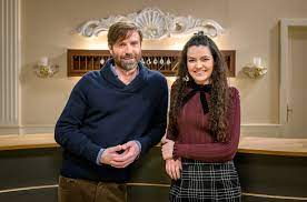 Michael beseft hoe moeilijk natascha het heeft met de ziekte van haar vader. Das Erste Sturm Der Liebe Zwei Neue Gesichter Im Furstenhof Presseportal