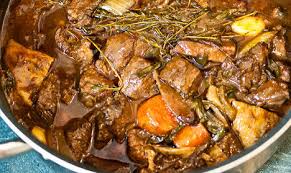 Chicken recipe, coq au vin, french recipe. Countdown The Ten Dishes The French Love The Most
